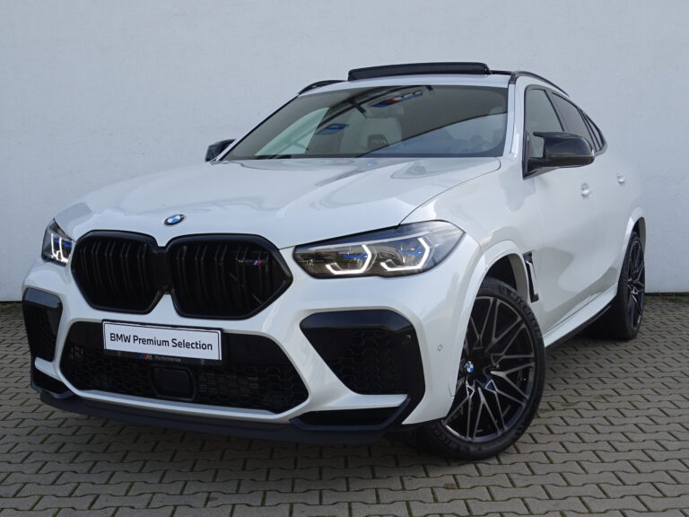 BMW X6M Competition