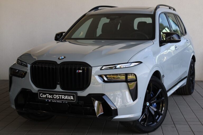 BMW X7 M60i xDrive