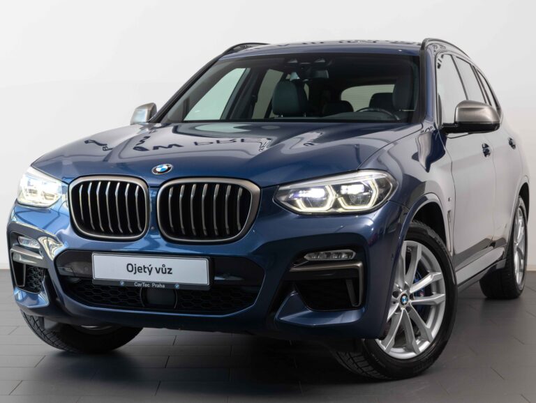 BMW X3 M40i