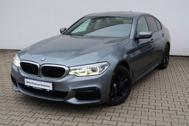 BMW 540d xDrive Limousine