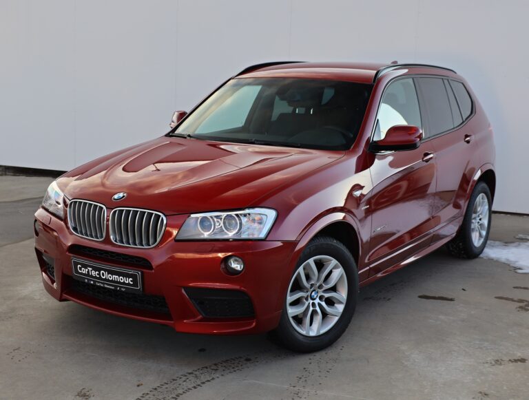 BMW X3 xDrive30d