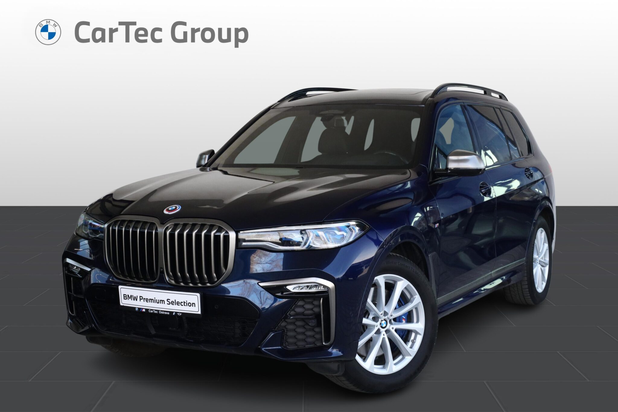 BMW X7 M50i