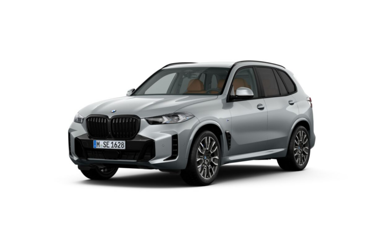 BMW X5 xDrive40i