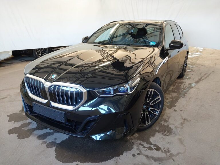 BMW 520d xDrive Touring