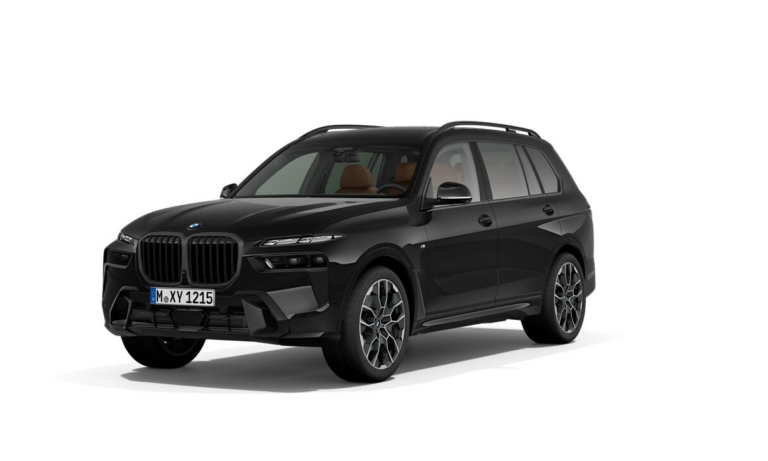 BMW X7 xDrive40i