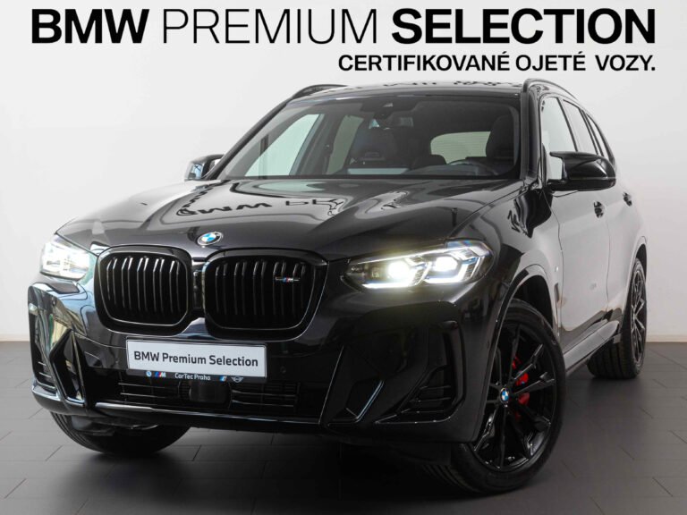 BMW X3 M40i