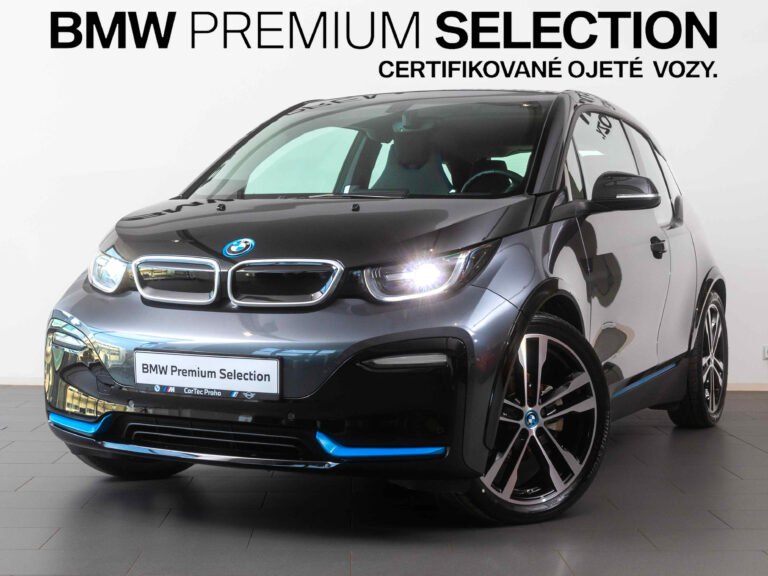 BMW i3s