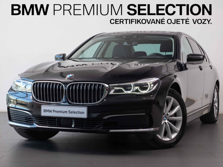 BMW 730d xDrive Limousine