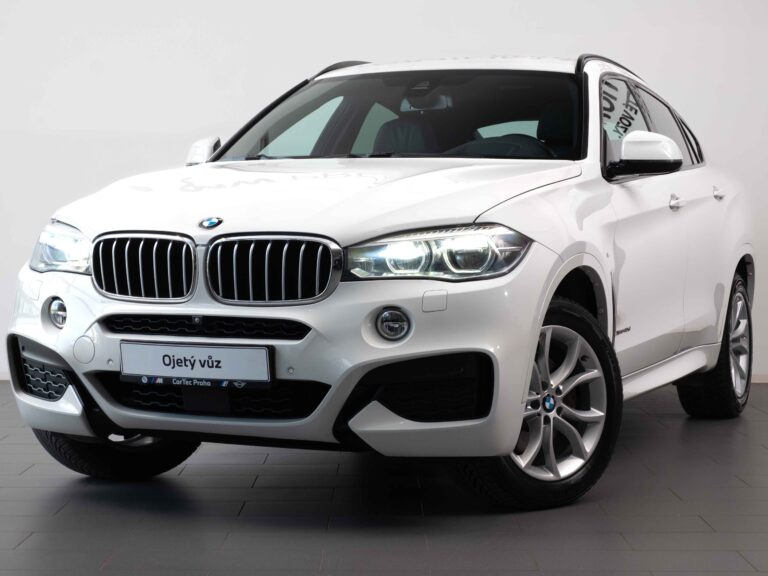 BMW X6 xDrive40d