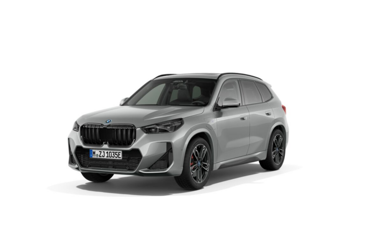 BMW X1 xDrive25e