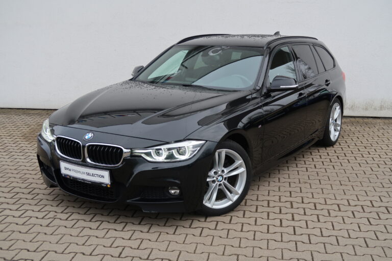 BMW 318d