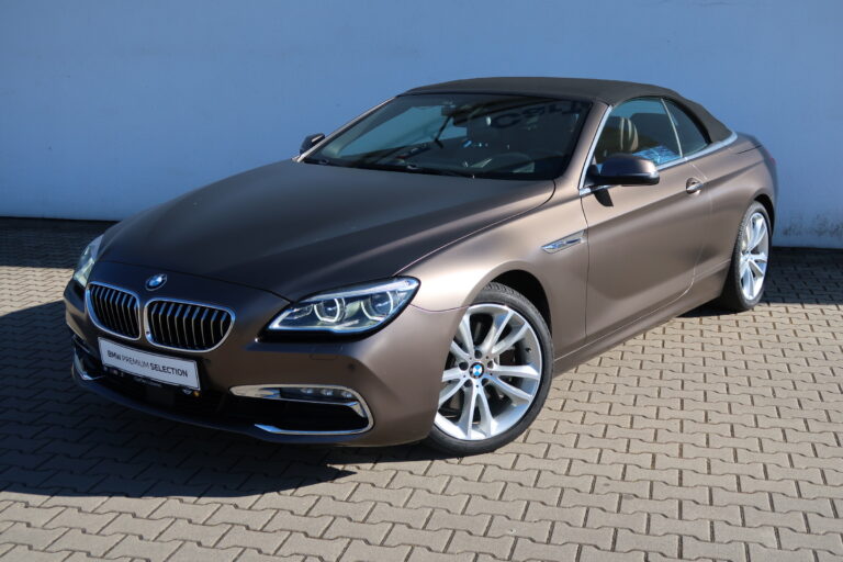 BMW 640d