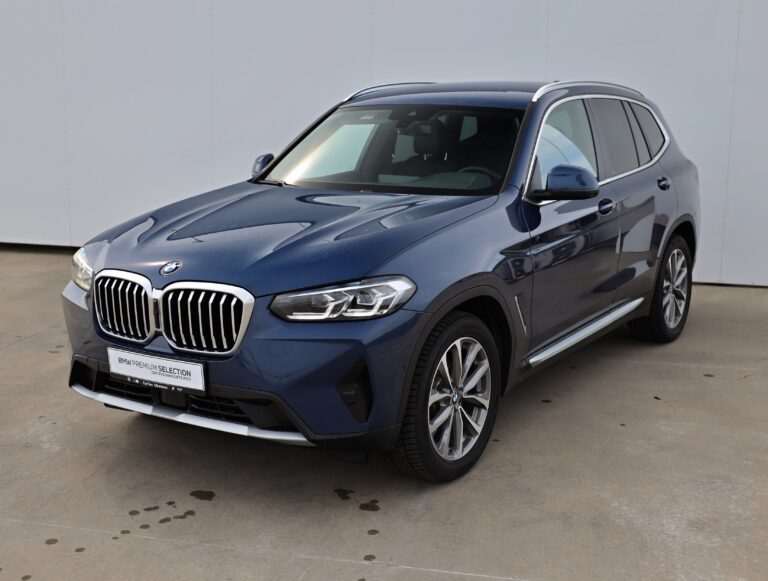 BMW X3 xDrive20d