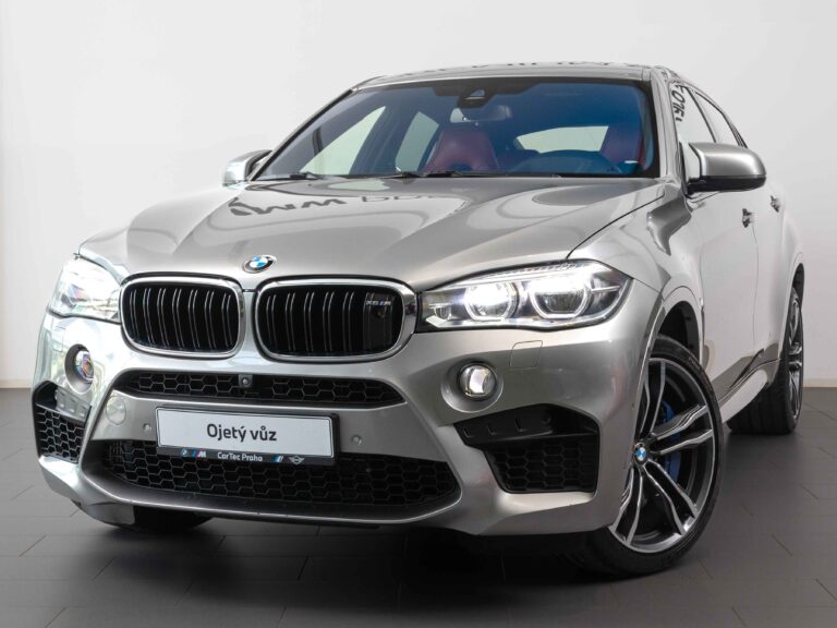 BMW X6 M