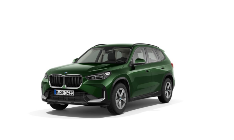 BMW X1 sDrive18i