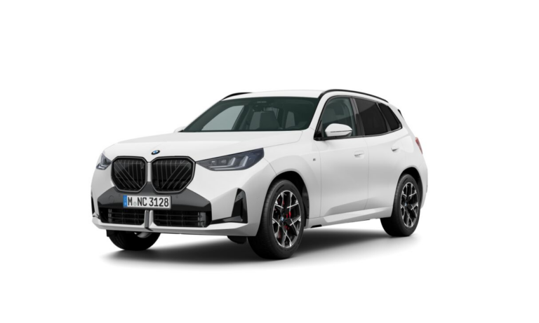 BMW X3 20d xDrive